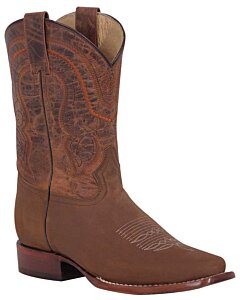 BOTAS RODEO EL GENERAL ATL-OI-39 PIEL BOVINO CRAZY COLOR TAN