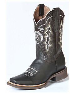 Botas Rodeo Hombre El General 51118 Color Chocolate