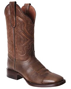 Botas Rodeo Piel Napa WD 11-336 Color Café
