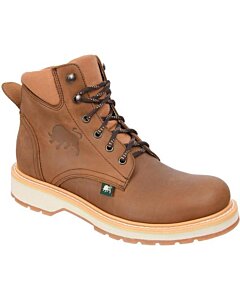 Botines De Trabajo Suela Doble Densidad Silver Bull 660 Latón