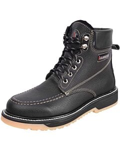 Bota Corta Trabajo Hammer DR614 Negro