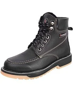 Bota Corta Trabajo Hammer DR614 Negro