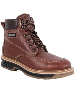 Bota Corta Trabajo Hammer DR614 Roble