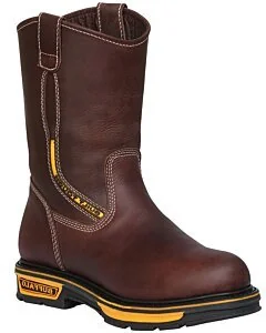 Botas Buffalo & Bull Piel Crazy COlor Café 123034