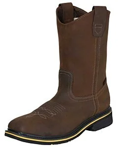 Botas De Trabajo Steel Toe Establo 41544