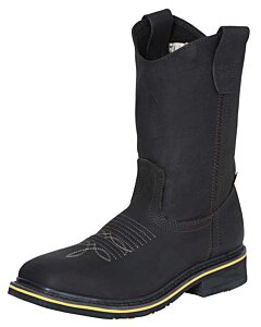 Botas De Trabajo Steel Toe Establo 41545 Chocolate