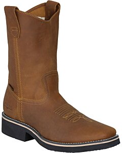 Botas De Trabajo Establo Boots Piel Crazy Color Tang 41550