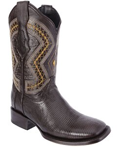 Botas De Lizard Horma Rodeo Café WD 11-246