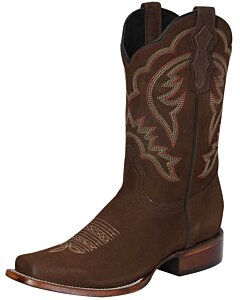 Botas Rodeo El Señor De Los Cielos 124065 Color Canela