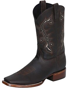 Botas Rodeo El Señor De Los Cielos 124067 Choco