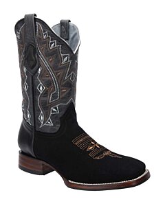 Bota Conti Crazy Color Color Negro WD-11-315