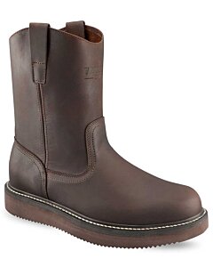Bota Corta Puntera De Acero Forastero 290-0841 Café