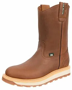 Work Boots EE Pull Up Silver Bull 2020 Color Latón