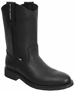 Work Boots Raga Silver Bull 800 Color Negro