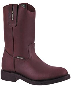 Work Boots Raga Silver Bull 800 Vino