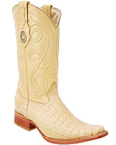 Botas Vaqueras Cocodrilo Belly Color Orix 400 WD 11-145
