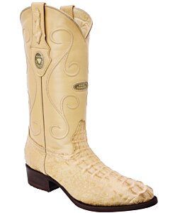 Botas Vaqueras Cocodrilo Color Orix WD 11-206