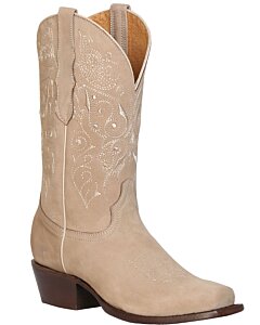 Botas Rodeo De Mujer El General Color Arena