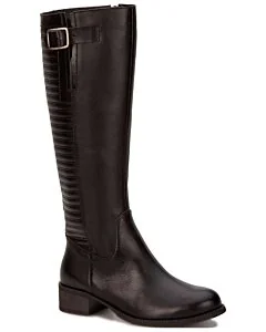 Botas Andrea 2109 Color Negro