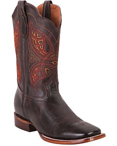 BOTAS RODEO EL GENERAL SR-18-163 WESTIN ACERADO CAFE
