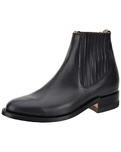 Botines Charros Negros Welt De Gala WD 11-717