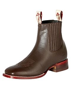 Botines Rodeo El Canelo 04 Fronterizo Ikon color Café