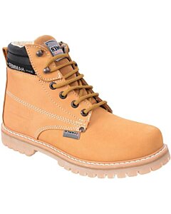 Murphy Work Boots 6" Suela Track MU031 Color Miel