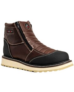 Men's Work Boot King Welt Ultra Flex 6" - Slip Resistant Sole