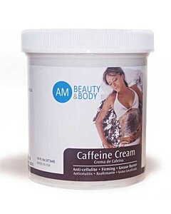 Ann Michell Caffeine Cream