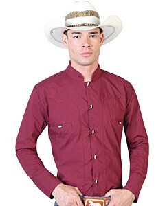 Camisa Charra Vino El Señor De Los Cielos 124909
