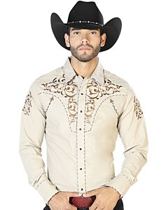 Camisa Vaquera El Señor De Los Cielos 42884