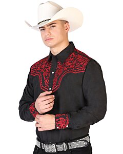 Camisa Vaquera El Señor De Los Cielos 43301