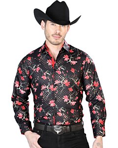 Camisa Vaquera Color Negro ESDLC Fina 43810