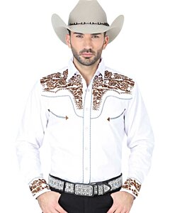Camisa Vaquera El Señor De Los Cielos 41933