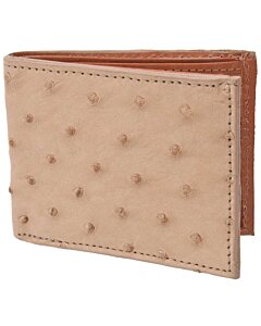 Cartera Avestruz Original WD 10-1704 Orix