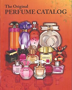 Portada Catálogo De Perfumes Originales