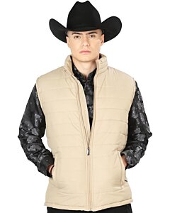 Chaleco Khaki Acojinado Calidad AAA El General 43314