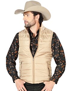Chaleco El Señor De Los Cielos 42557 Color Khaki