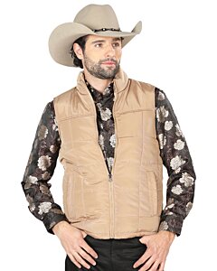 Chaleco Khaki El Señor De Los Cielos 43162