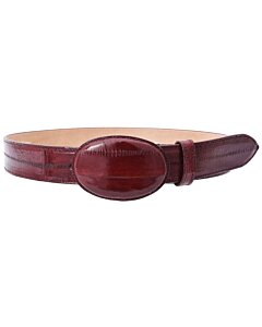 Cinto Vaquero Anguila WD Boots 1300 Color Vino
