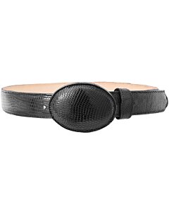 Cinto Vaquero Lizard Original Negro WD 11-1438