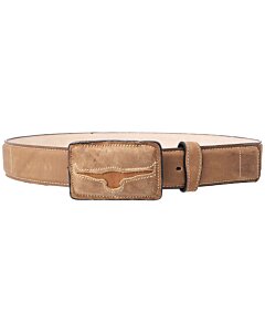 Cinto Vaquero Torito Color Café Claro WD 11-1555