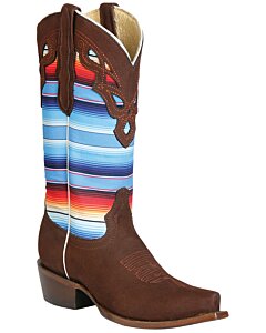 Bota Rodeo Dama El General 42986