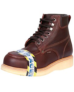 Zapato De Trabajo Steel Toe Establo 91310 Color Shedron