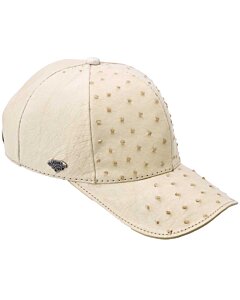 Gorra Avestruz Color Hueso WD 10-1797