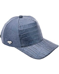 Gorra Avestruz-Coco Azul WD 10-1793