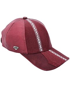 Gorra Mantarraya Vino WD10-1805