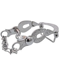 Hebilla Charra WD Boots 1209
