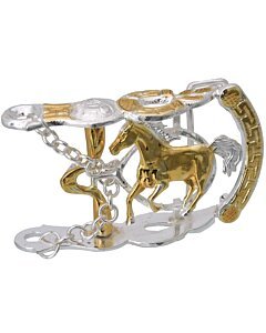 Hebilla Charra Freno Con Caballo WD 11-1364