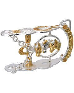 Hebilla Charra WD Boots 1206